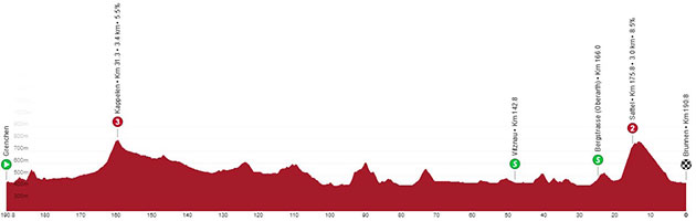 Stage 4 profile